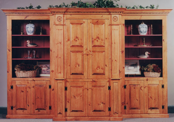 dining room cupboards cost